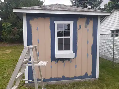 Professional painters working in Orangeville Ontario